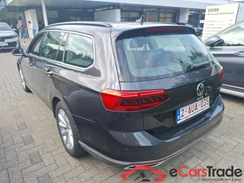 VOLKSWAGEN PASSAT VARIANT GTE - 2020 1.4 TSI PHEV GTE Business DSG #3