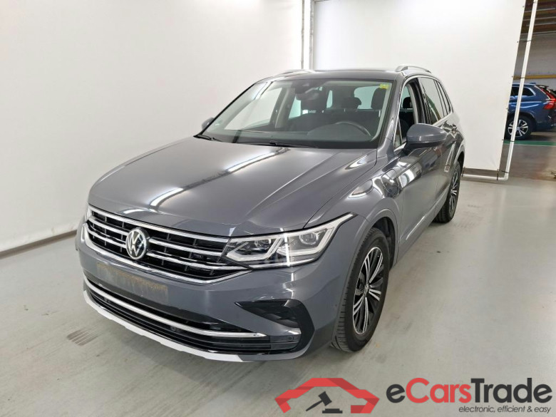 VOLKSWAGEN TIGUAN 1.4 EHYBRID ELEGANCE DSG #1