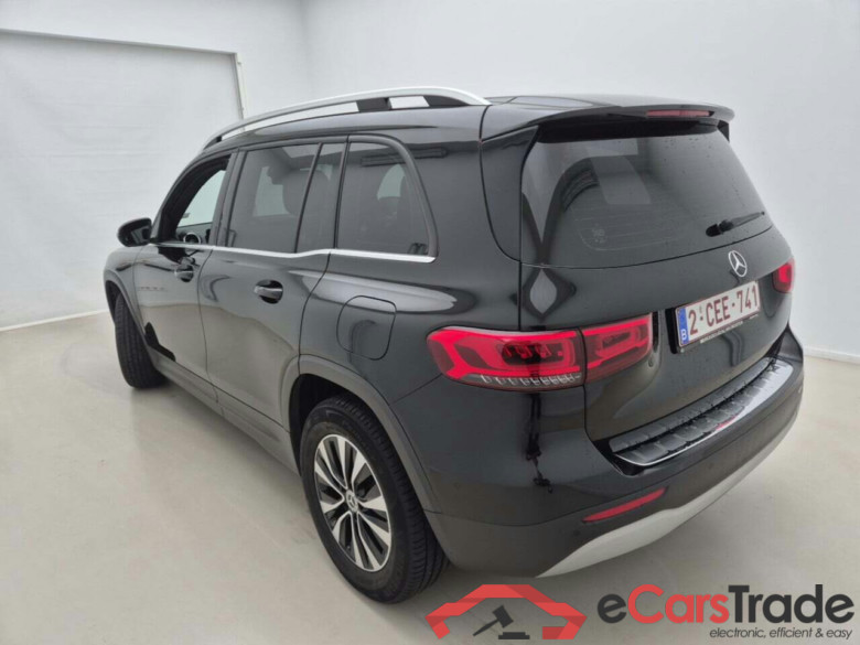 Mercedes GLB 180d Aut. LED Widescreen Navi 1/2 Sport-Leather KeylessGo Camera Klima PDC ... #4