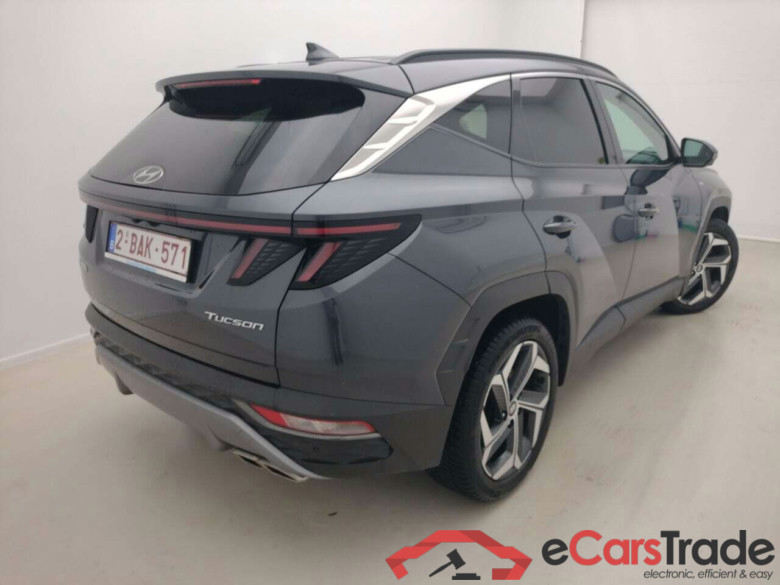 HYUNDAI TUCSON 1.6 T-GDI SHINE AUT #2
