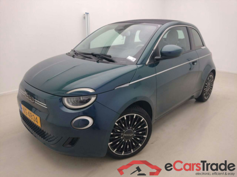 FIAT 500E CABRIO LA PRIMA BY BOCELLI 42 KWH