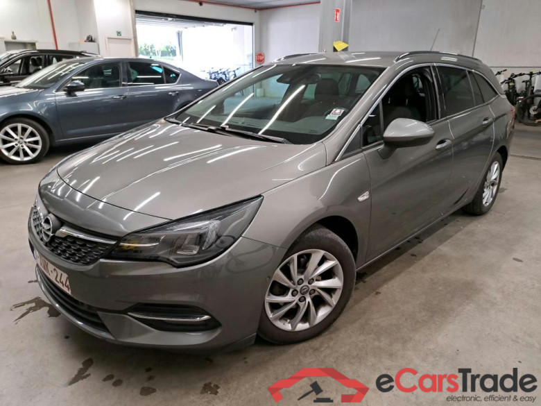 OPEL - OPE ASTRA SPORTS TOURER 1.5 Turbo D 122PK Elegance & Pack Navigation & DAB Plus & Electric Boot & Removable Trailer Hook