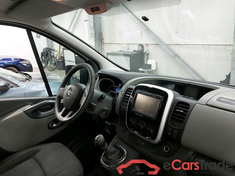 RENAULT - REN TRAFIC B/F L1H1 dCi 95PK ST S&S Grand Confort 2.7T With Media Nav #3