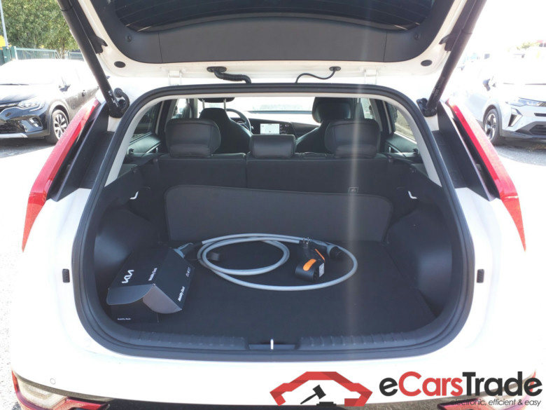 KIA Niro  KIA Niro  EV PREMIUM PACK 150 kw WHISE PLUS #2