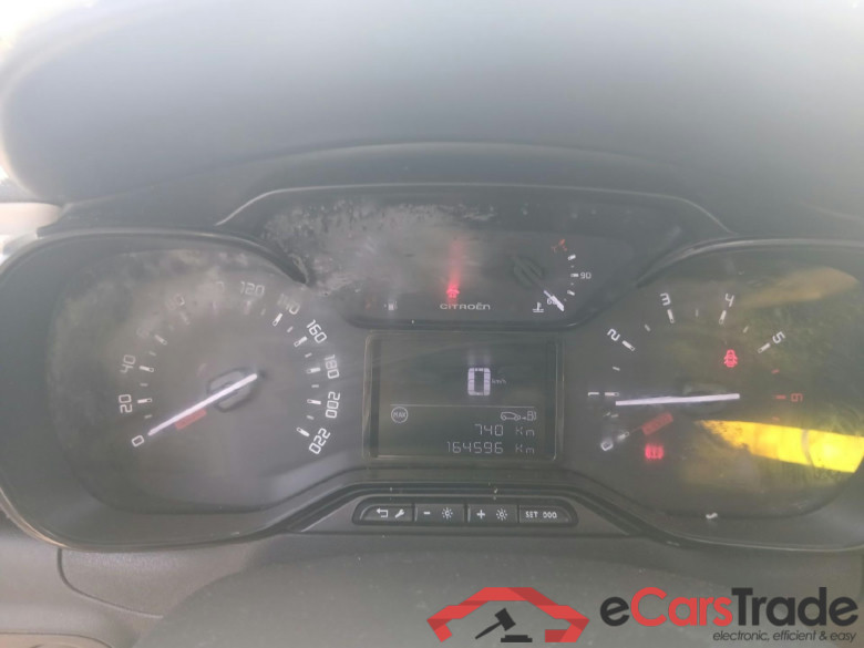 CITROEN C3 / 2016 / 5P / berlina comercial BlueHDi 73KW (100CV) S&S Comercial #4