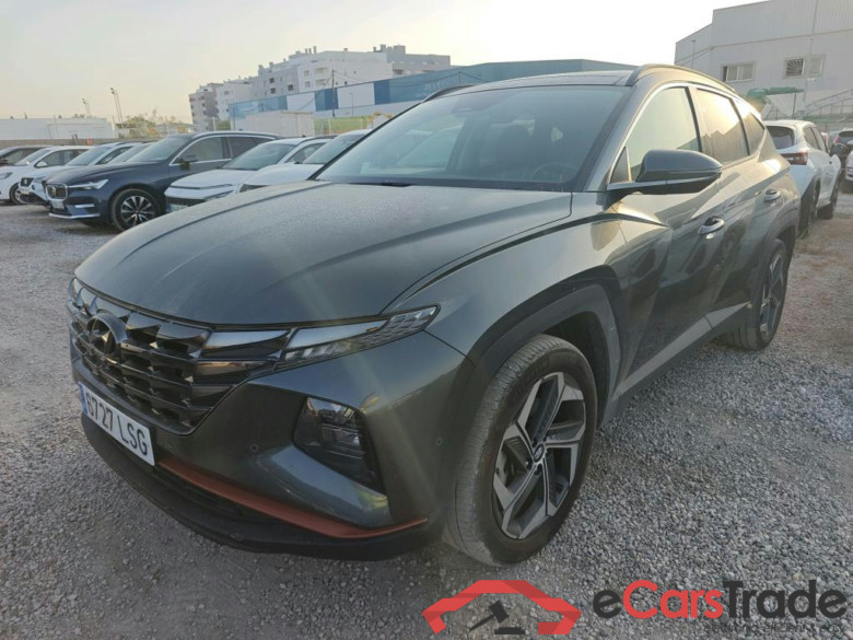 HYUNDAI Tucson / 2020 / 5P / todoterreno 1.6 TGDI PHEV 195kW Style Auto 4x4 #1