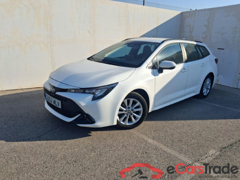 TOYOTA Corolla / 2019 / 5P / familiar 140H Active Plus Touring Sport #1