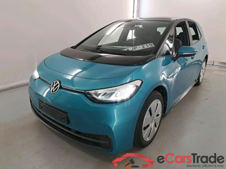 VOLKSWAGEN ID3 58KWH PRO LIFE AUTO #1