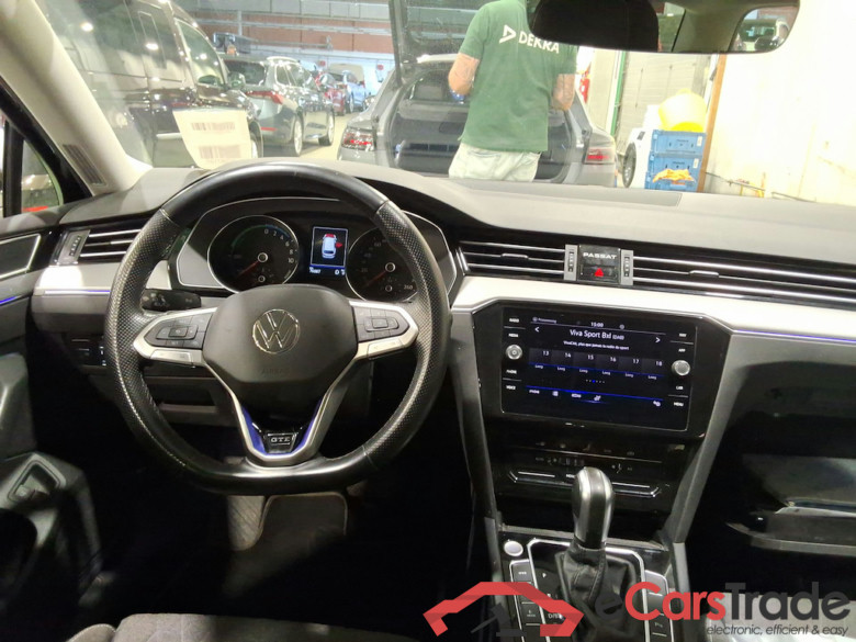 VOLKSWAGEN PASSAT VARIANT 1.4 TSI MSQ VARIANT GTE BUSINESS #6