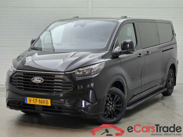 FORD Transit Custom 320 2.5 PHEV L2H1 Black Platinum DC