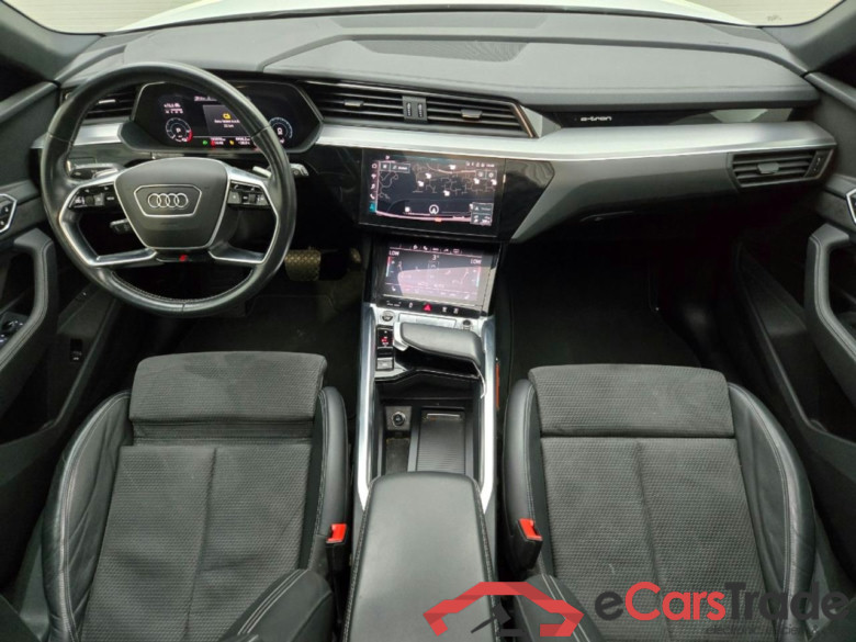 AUDI e-tron 50 quattro S edition 71 kWh #6