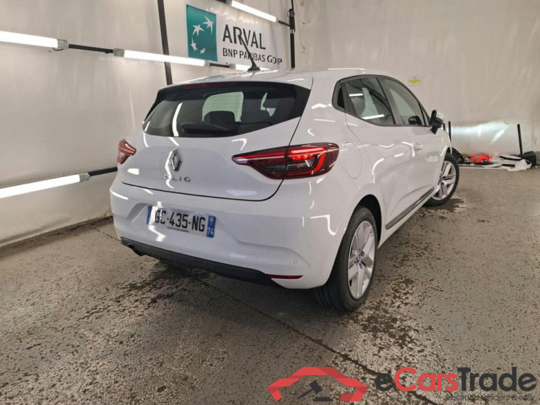 Clio V Business 1.0 TCe 100CV BVM6 E6d / GPL #3
