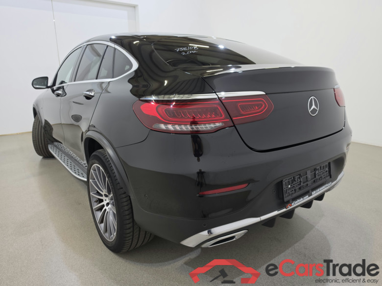 Mercedes GLC 300de Coupe Plug-In Hybrid AMG 4Matic Aut. Pano LED-Multibeam Burmester Widescreen Navi Sport-Leather KeylessGo Camera 360 Klima PDC ... #6