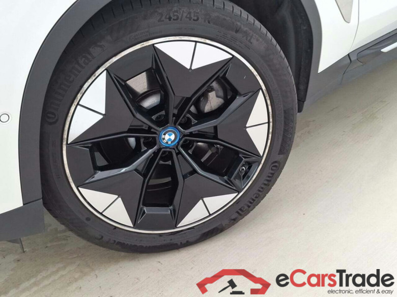 BMW IX3 SDRIVE 35 #4