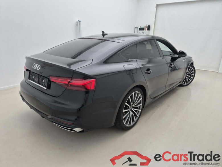AUDI A5 SPORTBACK 2.0 40 TDI BUSINESS EDITION S- #2