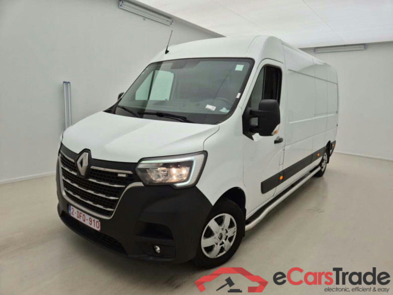 RENAULT MASTER 2.3 DCI GRAND CONFORT L3H2