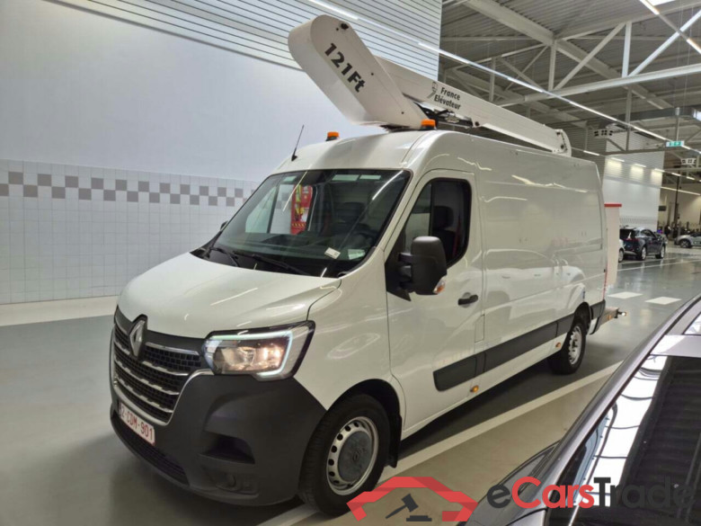 RENAULT MASTER 2.3 ENERGY DCI  3.5T CONFORT
