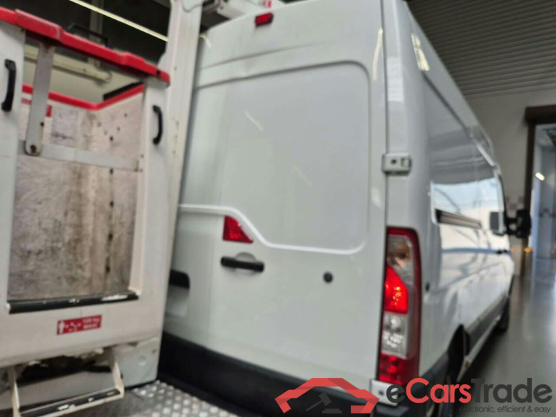 RENAULT MASTER 2.3 ENERGY DCI  3.5T CONFORT #6