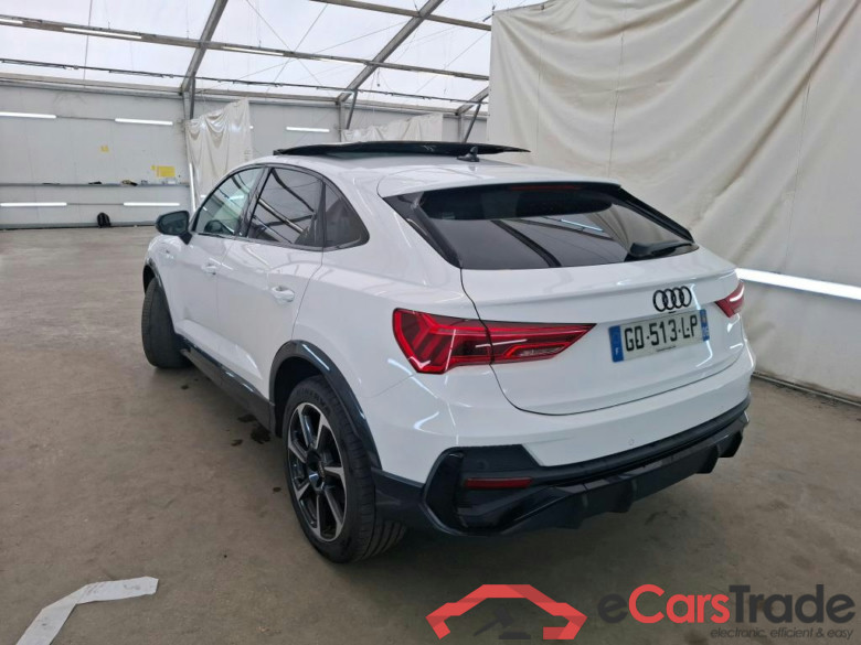 AUDI Q3 Sportback / 2019 / 5P / SUV 45 TFSI E 245 S TRONIC S LINE #3
