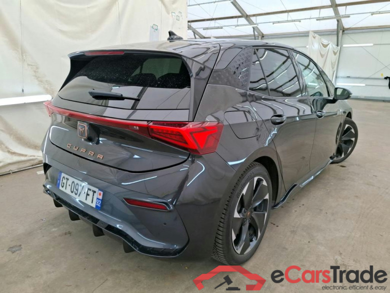 CUPRA Born / 2021 / 5P / Berline 230ch - batterie XL VZ #4