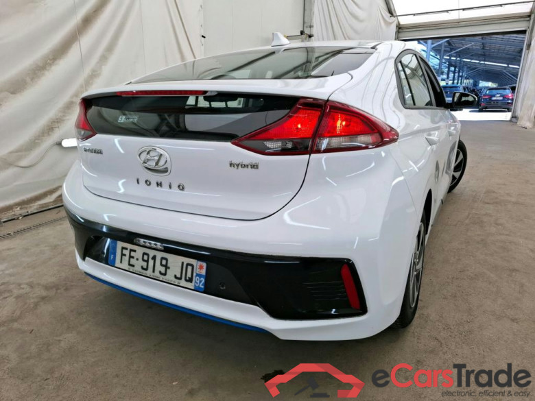 Ioniq Business Hybrid 1.6 GDI 140CV BVA6 E6 #3