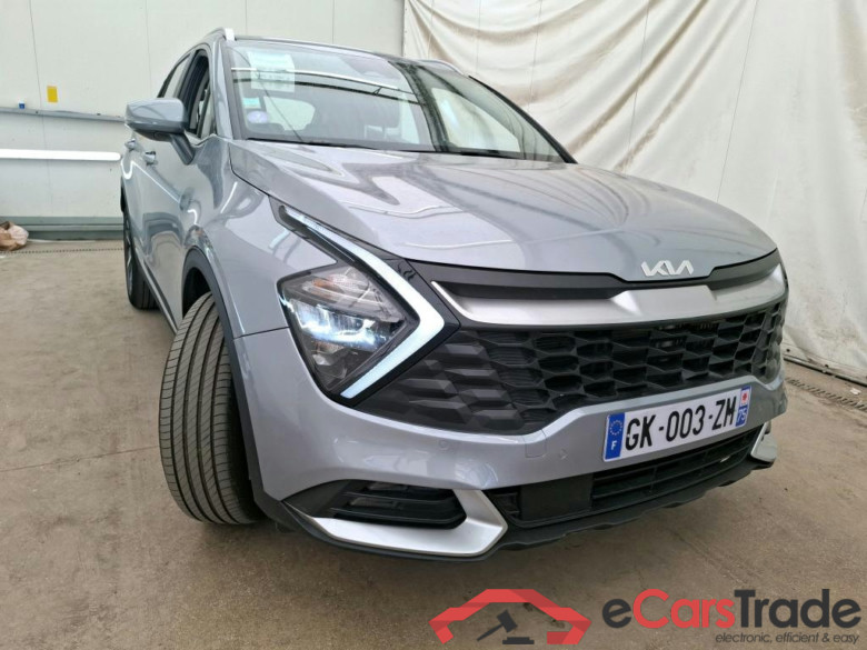 Sportage Active Hybrid 1.6 T-GDi 230CV BVA6 E6d #3