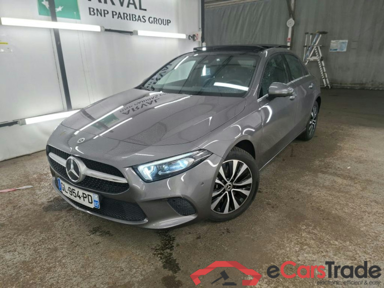 MERCEDES-BENZ Classe A Berline / 2018 / 4P / Berline A 250 e Business Line 8G-DCT