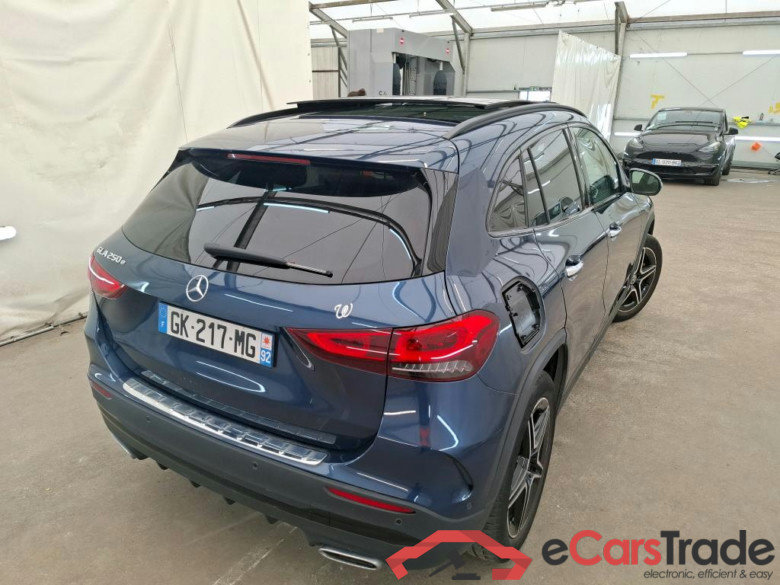 MERCEDES-BENZ GLA / 2020 / 5P / SUV 1.3 GLA 250 e AMG LINE DCT #4