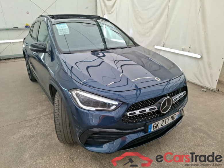 MERCEDES-BENZ GLA / 2020 / 5P / SUV 1.3 GLA 250 e AMG LINE DCT #5