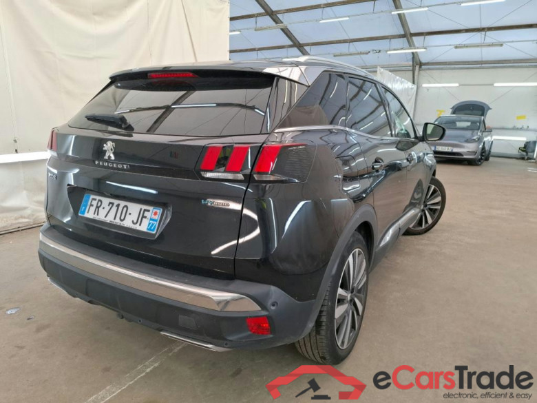 PEUGEOT 3008 / 2016 / 5P / SUV Hybrid 225 e-EAT8 GT #3