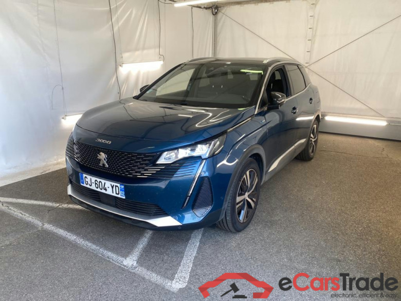 PEUGEOT 3008 / 2020 / 5P / SUV 1.6 HYBRID 225 E-EAT8 GT #1
