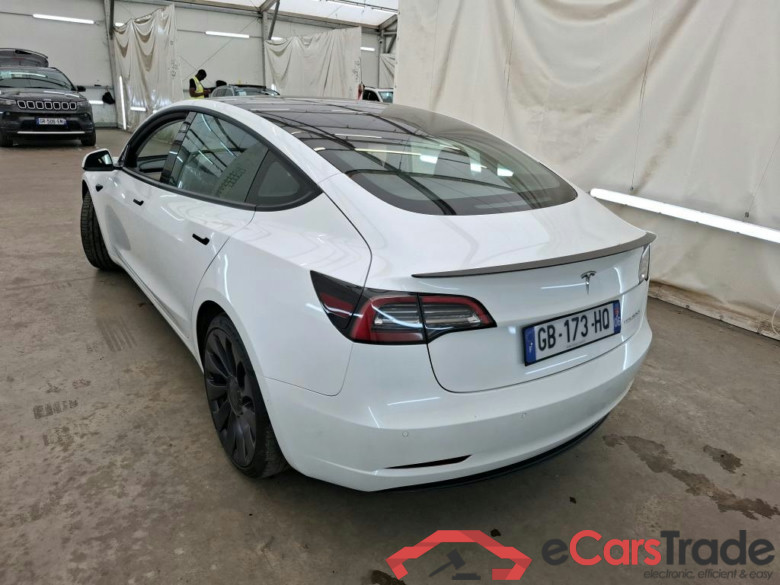 TESLA Model 3 / 2018 / 4P / Berline Performance AWD #3