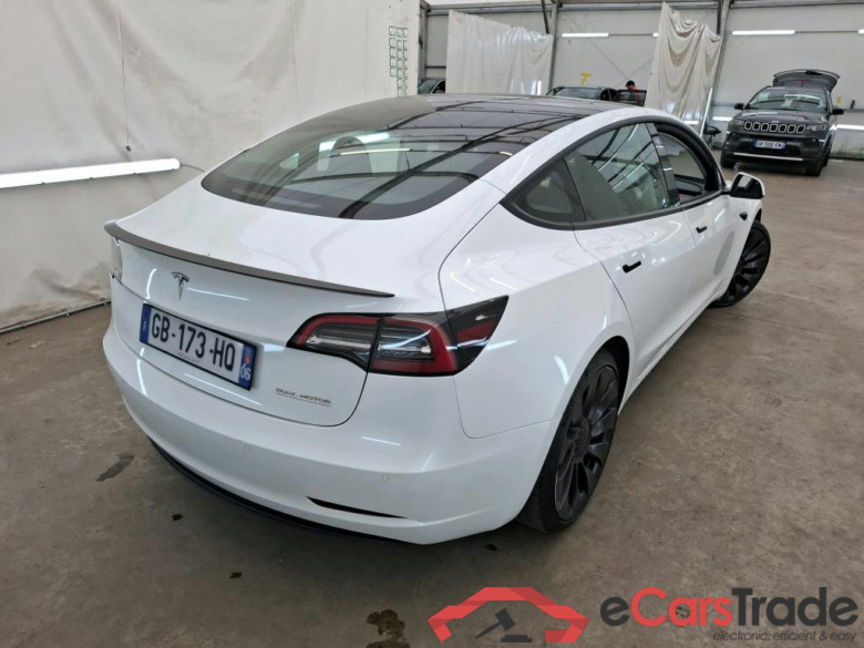 TESLA Model 3 / 2018 / 4P / Berline Performance AWD #4