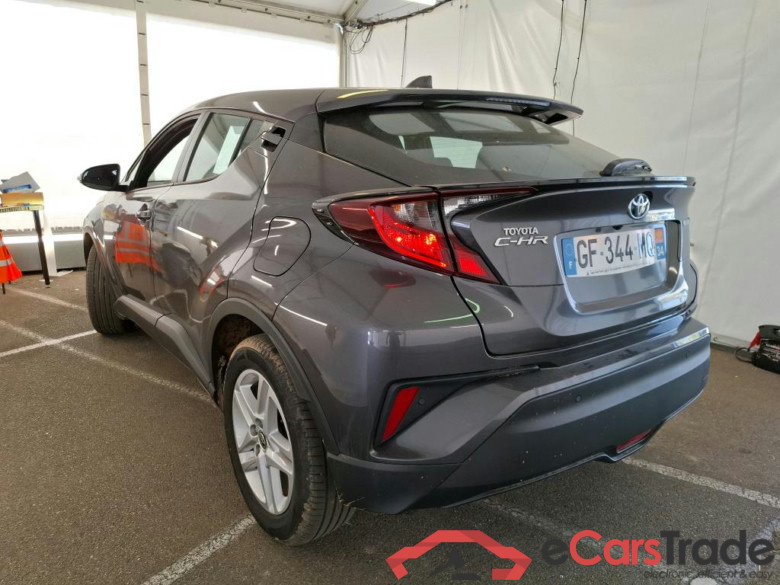 TOYOTA C-HR / 2016 / 5P / SUV 1.8 Hybride 122 Dynamic Business Beyond #2