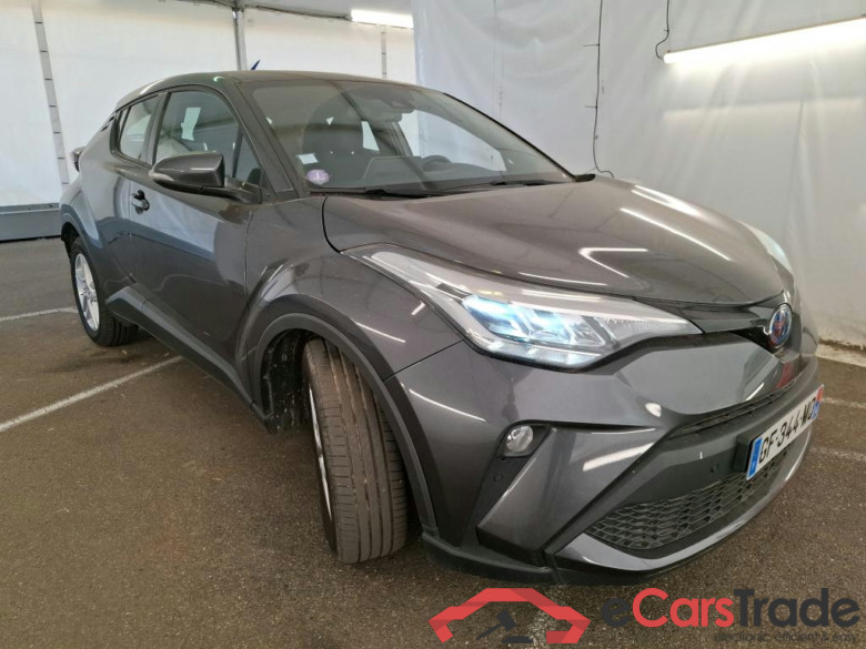 TOYOTA C-HR / 2016 / 5P / SUV 1.8 Hybride 122 Dynamic Business Beyond #4