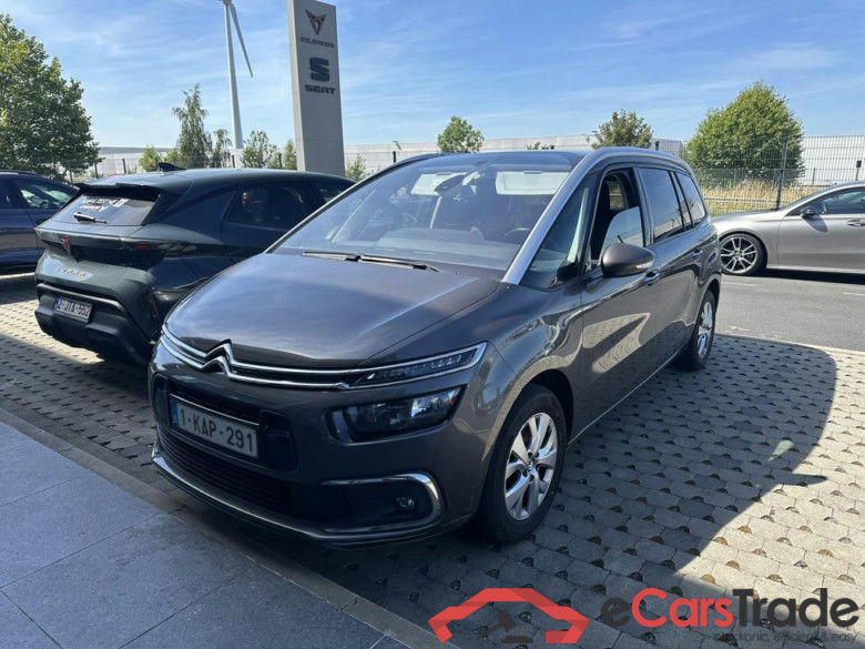 CITROEN Grand C4 Picasso Grand C4 Picasso 1.6 BlueHDi Feel S&S #2