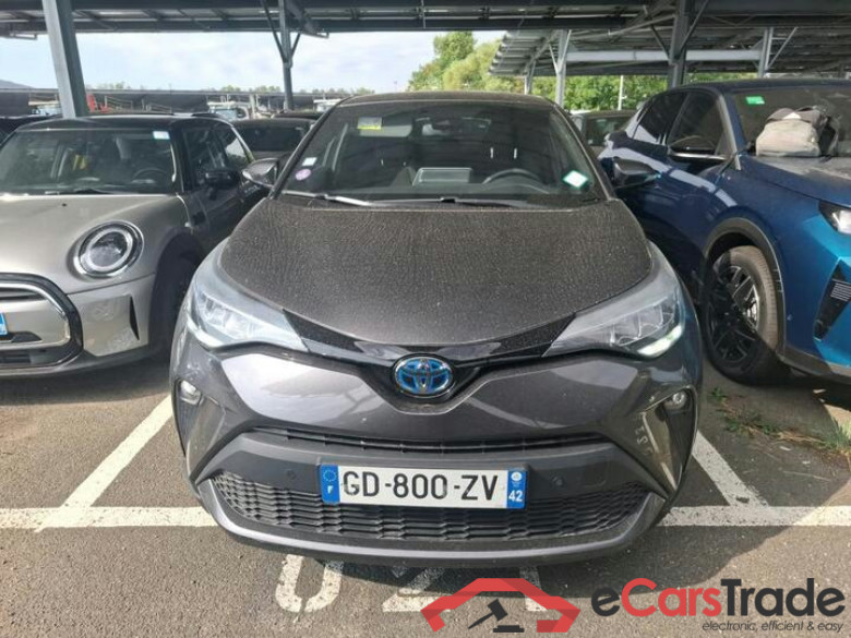 Toyota C-HR 1.8 e-CVT Hybrid Aut. LED Navi KeylessGo Camera Klima PDC ... #5