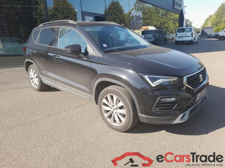 SEAT Ateca 1.0 TSI Move! Navi OPF #3