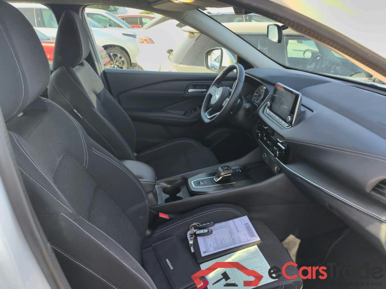 NISSAN QASHQAI / 2021 / 5P / todoterreno DIG-T 116kW (158CV) mHEV Xtronic Acenta (AC2) #6