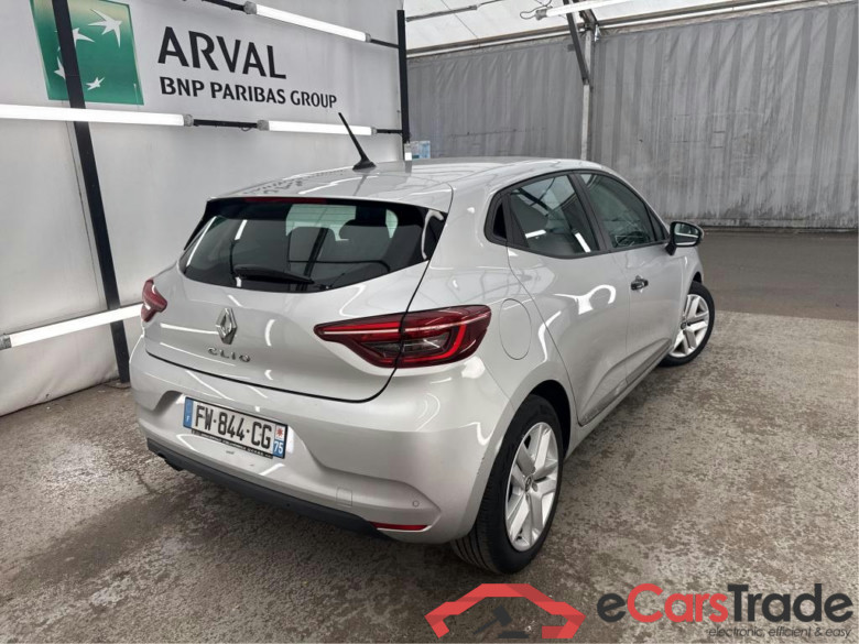 Clio V Business 1.0 TCe 90CV BVM6 E6d #3