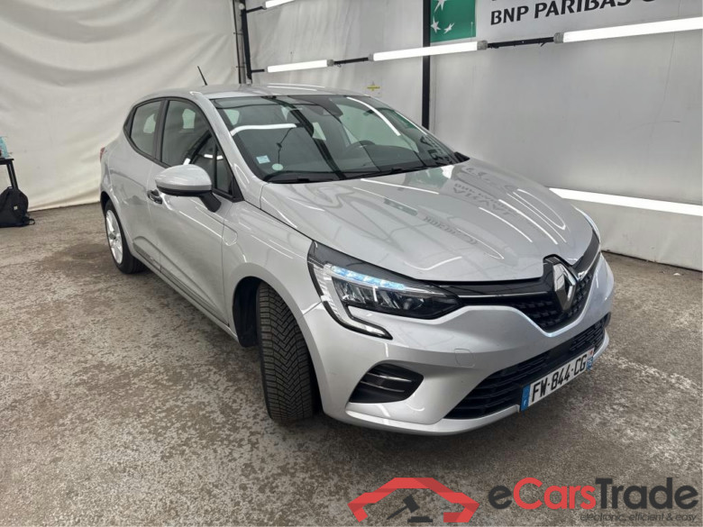 Clio V Business 1.0 TCe 90CV BVM6 E6d #4