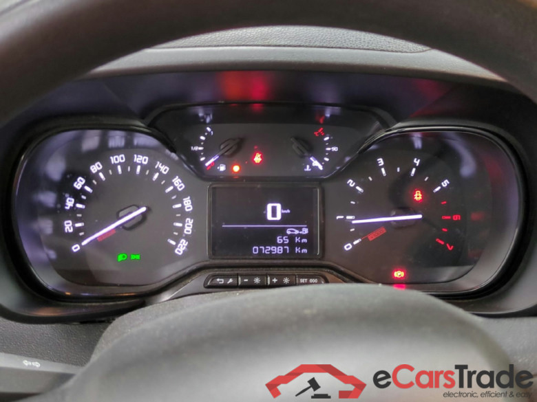 Berlingo Fourgon Club M 650 1.5 BlueHDi 75CV BVM5 E6dT #6