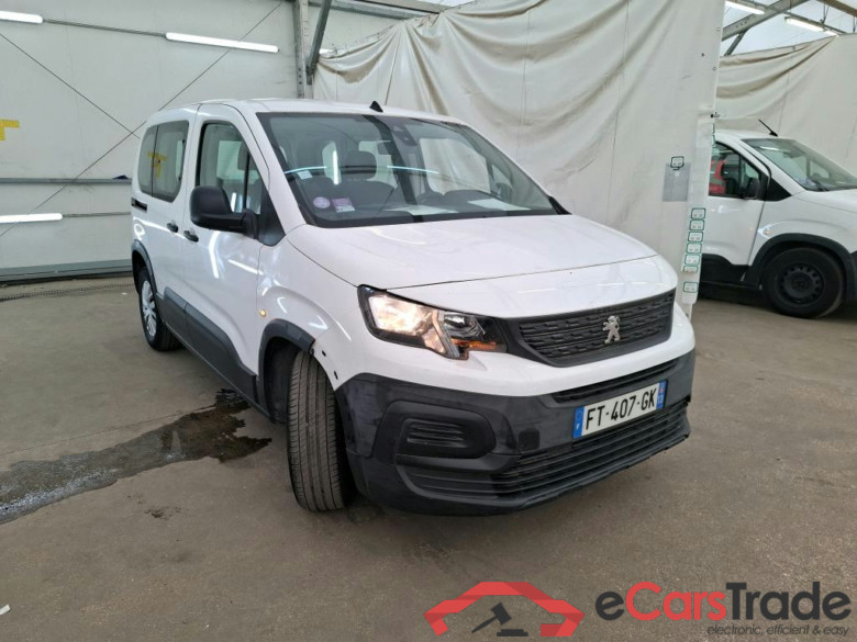 Rifter Active L1 1.2 PureTech 110 CV #4