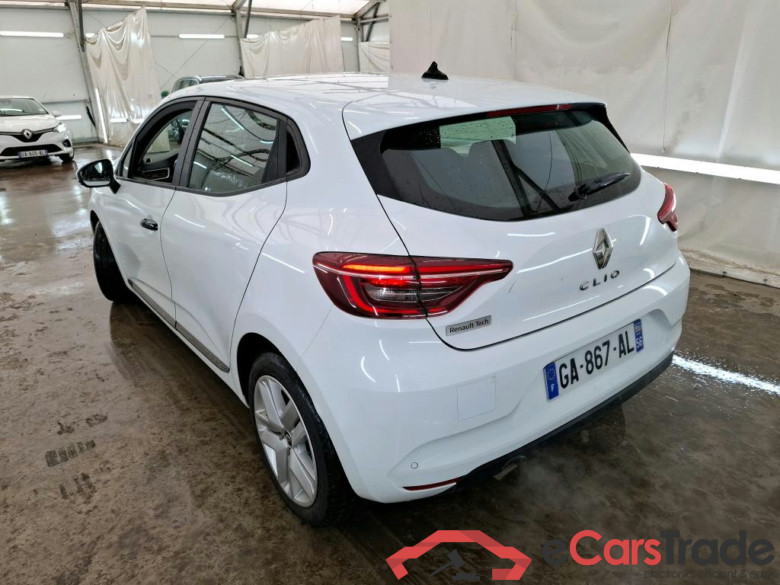 Clio V Business 1.0 SCe 65CV BVM5 E6d #2