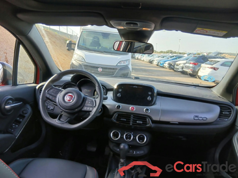 FIAT 500X / 2018 / 5P / crossover Sport 1.3 Firefly T4 110KW S&S DCT #3
