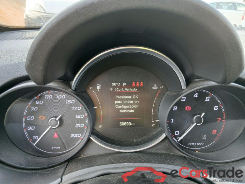 FIAT 500X / 2018 / 5P / crossover Sport 1.3 Firefly T4 110KW S&S DCT #4