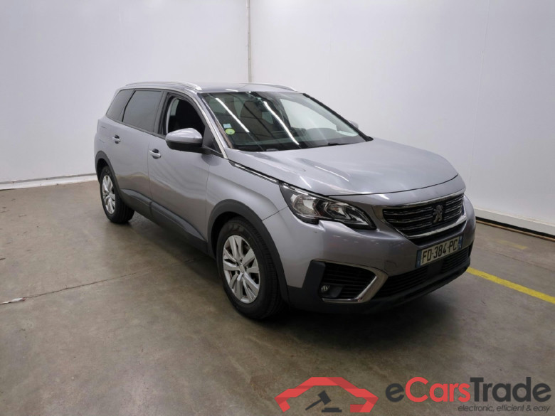 5008 Active Business 1.5 HDi 130CV BVA8 E6dT #4