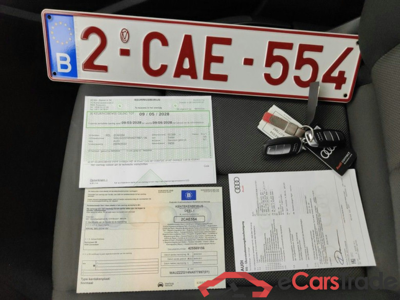 Audi A3 Berline 1.0 TFSi 30 81kW Stronic Attraction B.E. 4d #4