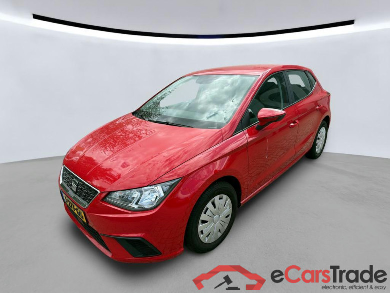 SEAT Ibiza 70 kW #1
