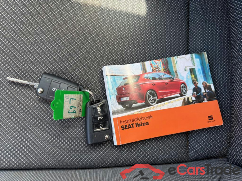 SEAT Ibiza 70 kW #5